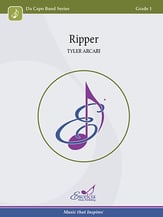 Ripper Concert Band sheet music cover